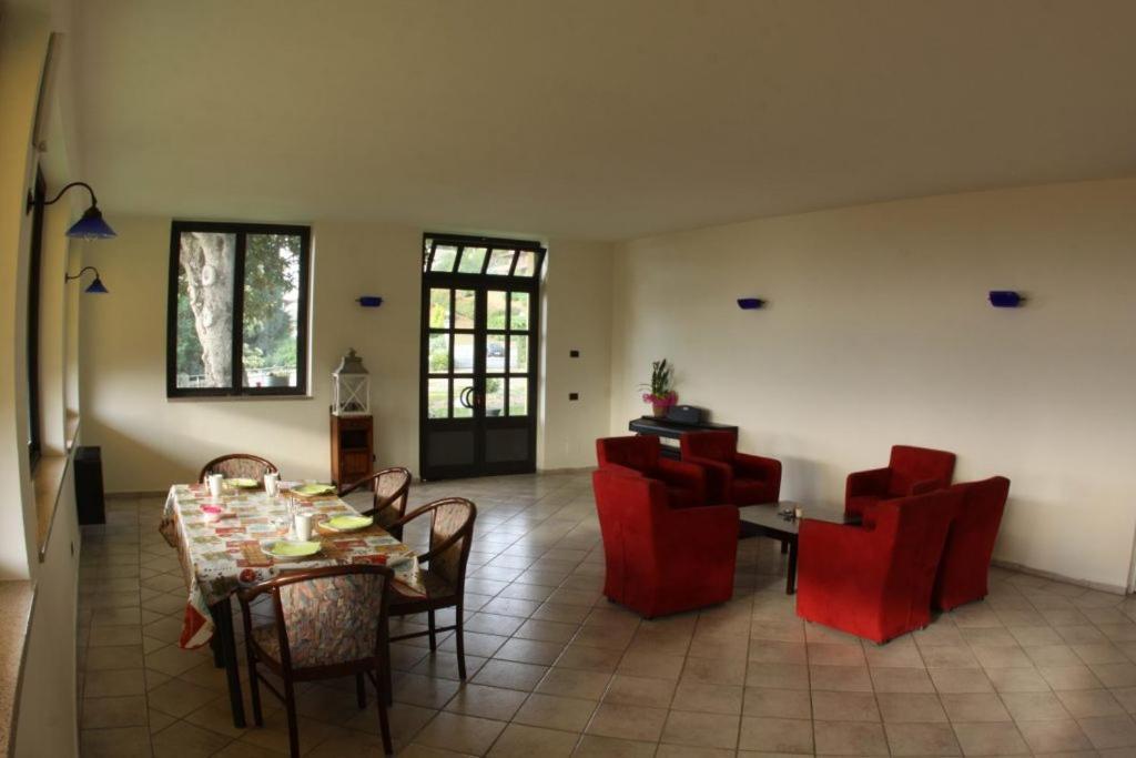 Villa Magnolia Bb, Lago Maggiore Massino Visconti ภายนอก รูปภาพ