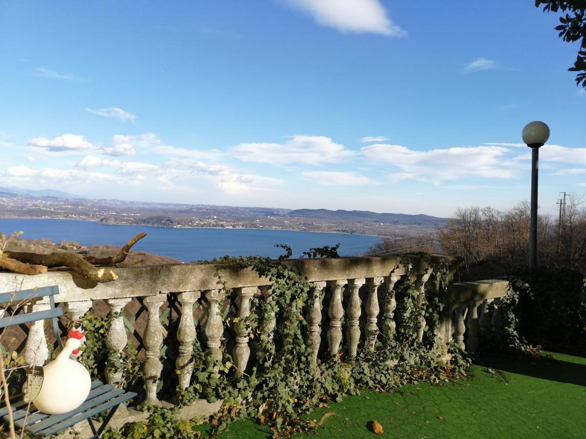Villa Magnolia Bb, Lago Maggiore Massino Visconti ภายนอก รูปภาพ