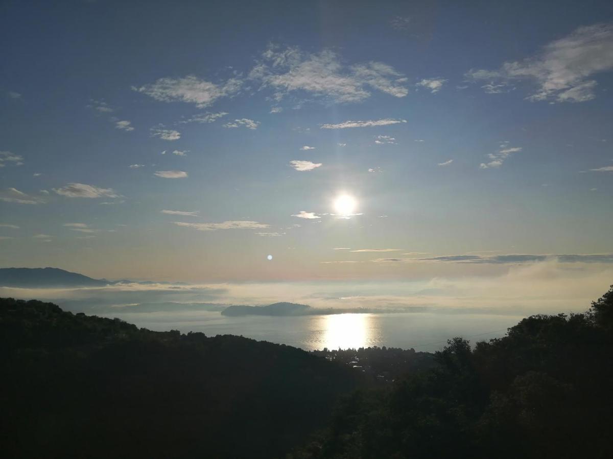 Villa Magnolia Bb, Lago Maggiore Massino Visconti ภายนอก รูปภาพ