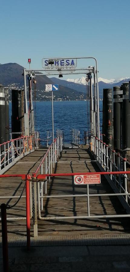 Villa Magnolia Bb, Lago Maggiore Massino Visconti ภายนอก รูปภาพ