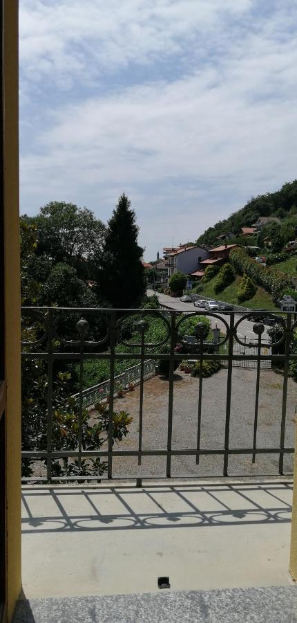 Villa Magnolia Bb, Lago Maggiore Massino Visconti ภายนอก รูปภาพ